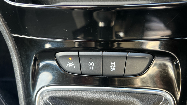 Vauxhall Astra 1.2 Turbo 145 SRi 5dr Petrol Hatchback